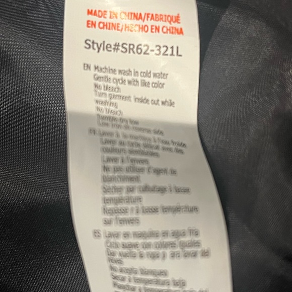 Women’s plaid lined shacket from Forever 21 - Picture 8 of 8